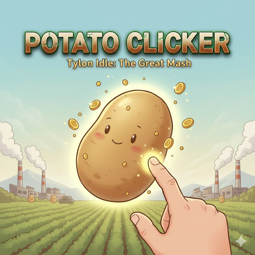 Potato Clicker